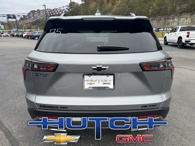 2026 Chevrolet Equinox ACTIV
