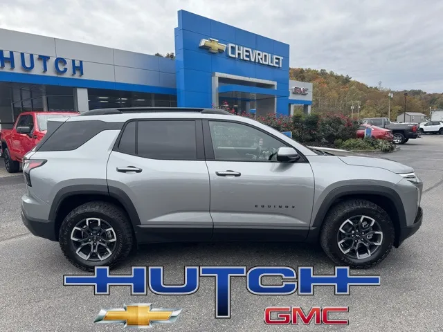 2026 Chevrolet Equinox ACTIV