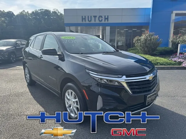 2023 Chevrolet Equinox LT