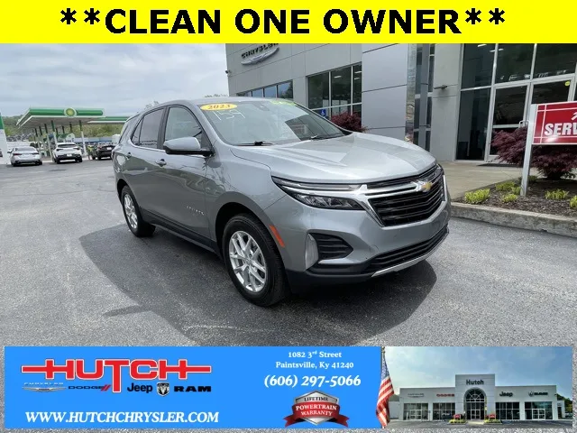 2023 Chevrolet Equinox LT