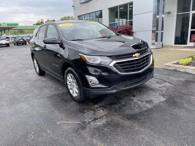 2021 Chevrolet Equinox LT