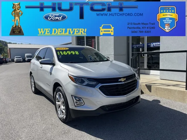 2019 Chevrolet Equinox LT