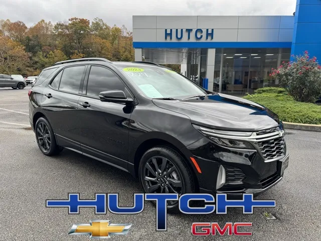 2023 Chevrolet Equinox RS