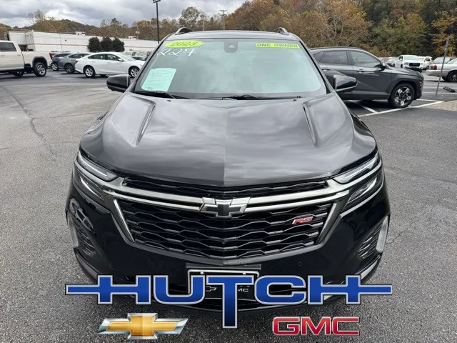 2023 Chevrolet Equinox RS