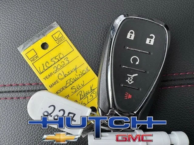 2023 Chevrolet Equinox RS