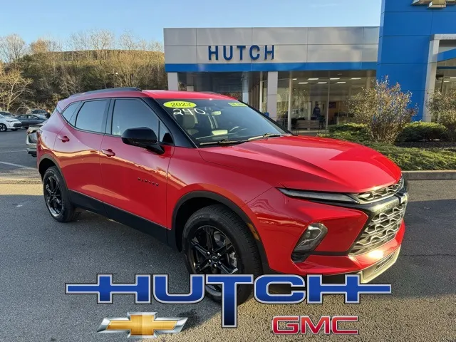 2023 Chevrolet Blazer LT