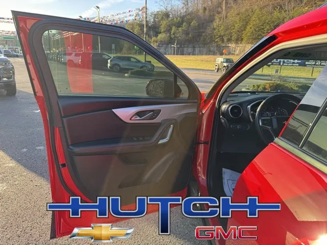 2023 Chevrolet Blazer LT