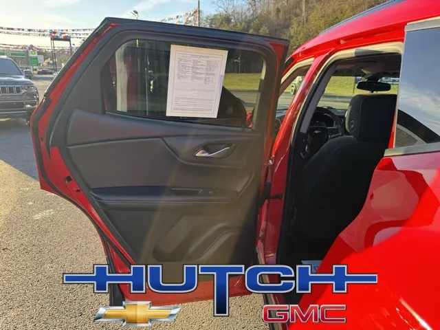 2023 Chevrolet Blazer LT