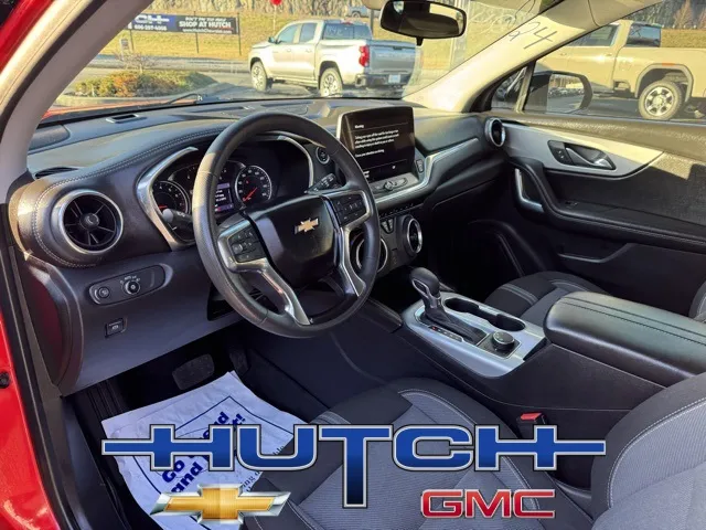 2023 Chevrolet Blazer LT