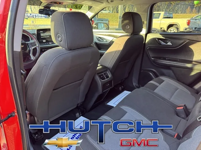 2023 Chevrolet Blazer LT