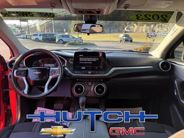 2023 Chevrolet Blazer LT