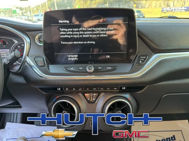 2023 Chevrolet Blazer LT