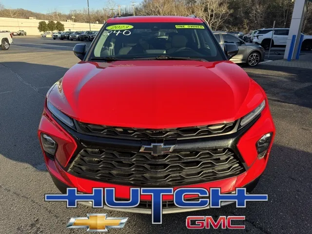 2023 Chevrolet Blazer LT