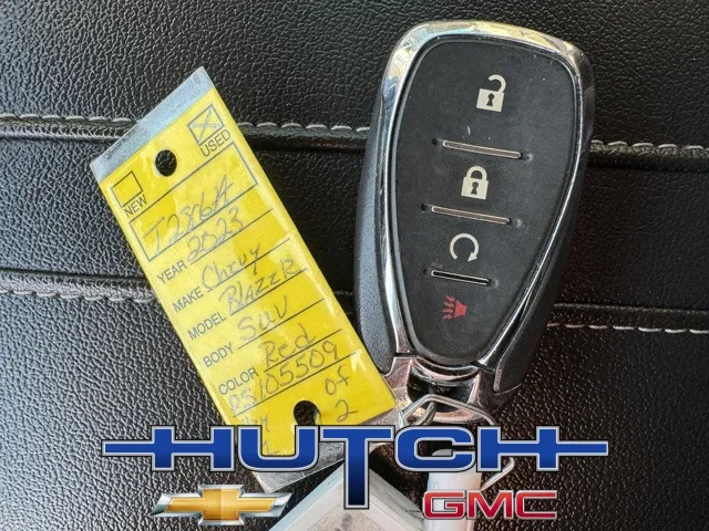 2023 Chevrolet Blazer LT