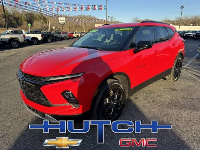 2023 Chevrolet Blazer LT