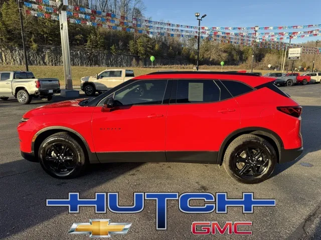 2023 Chevrolet Blazer LT
