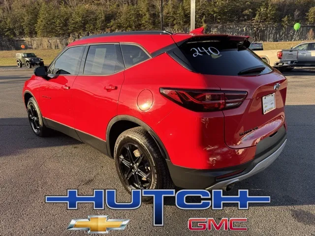2023 Chevrolet Blazer LT