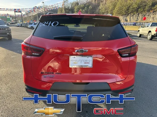 2023 Chevrolet Blazer LT