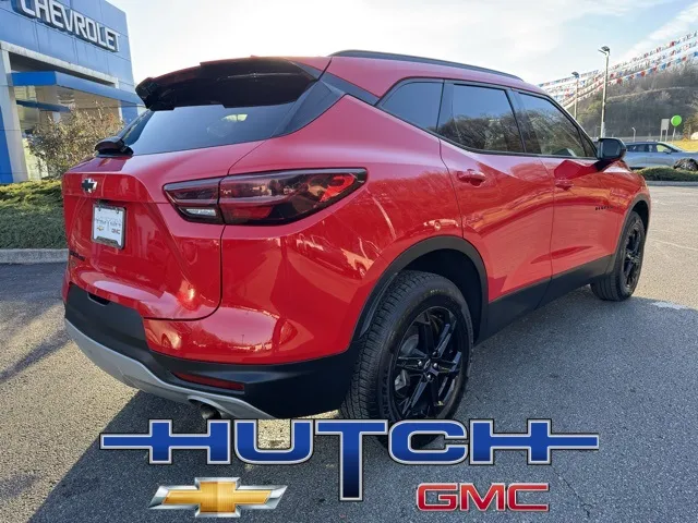 2023 Chevrolet Blazer LT