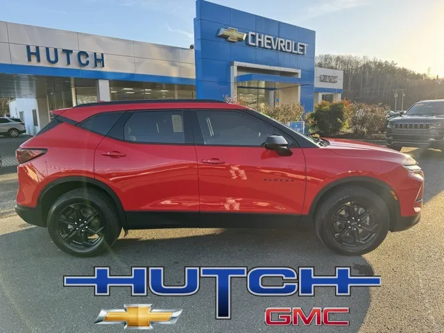 2023 Chevrolet Blazer LT