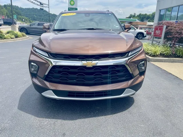 2023 Chevrolet Blazer LT