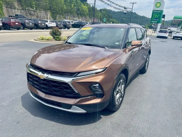 2023 Chevrolet Blazer LT
