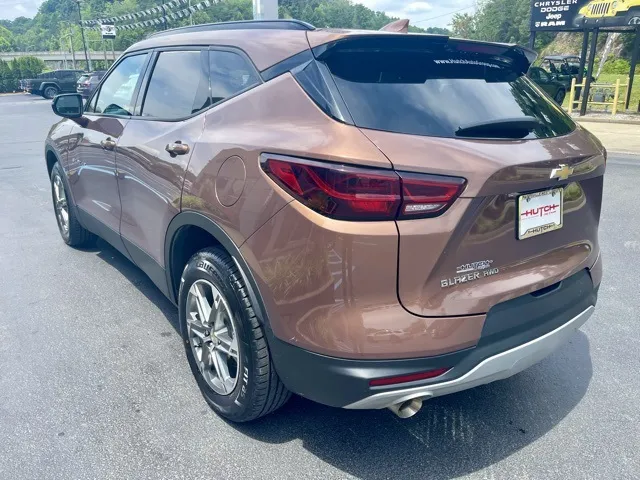 2023 Chevrolet Blazer LT