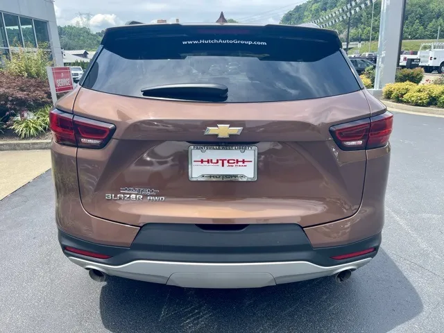 2023 Chevrolet Blazer LT