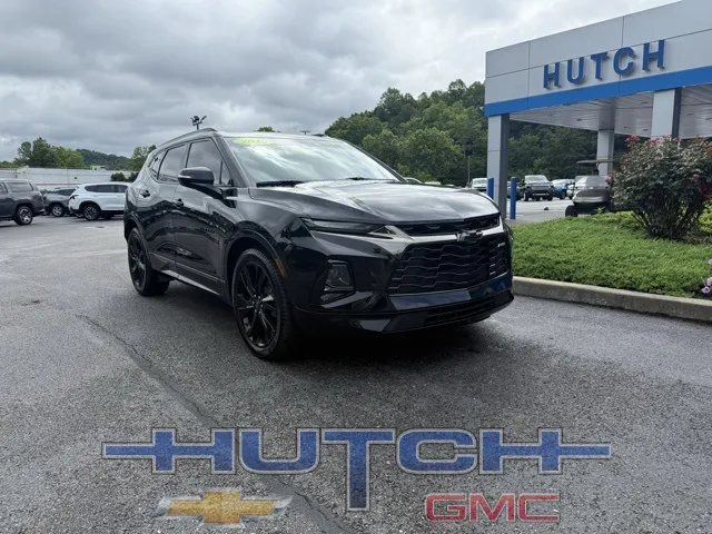 2019 Chevrolet Blazer RS