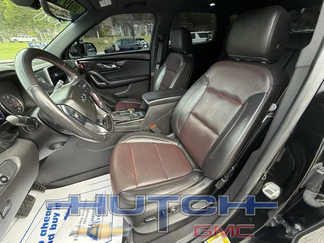 2019 Chevrolet Blazer RS