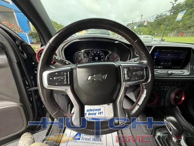 2019 Chevrolet Blazer RS
