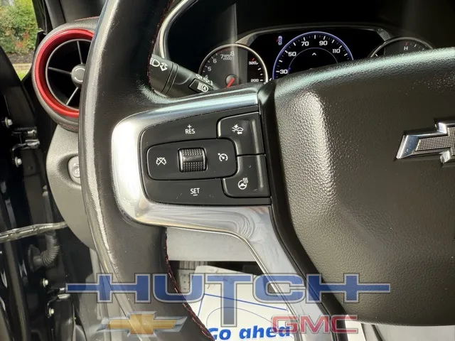 2019 Chevrolet Blazer RS
