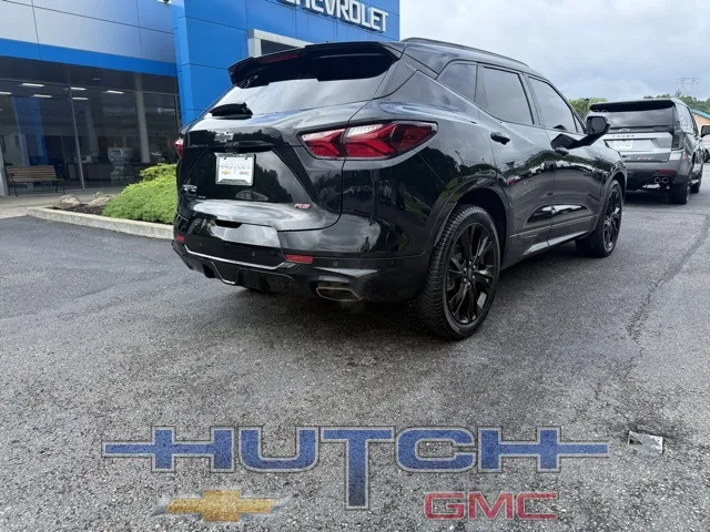 2019 Chevrolet Blazer RS