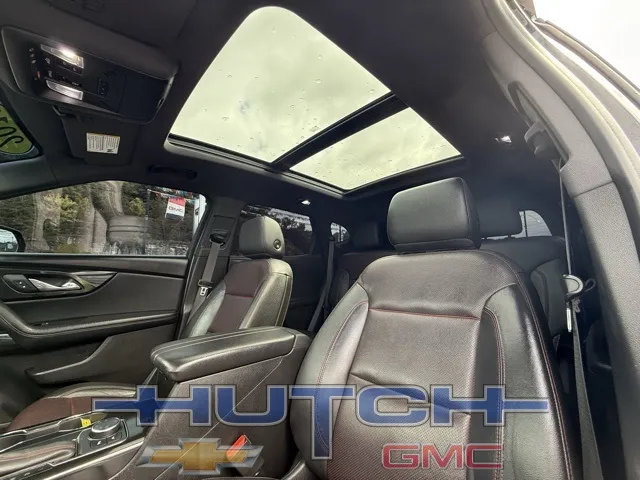 2019 Chevrolet Blazer RS