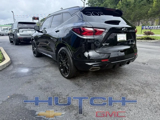 2019 Chevrolet Blazer RS