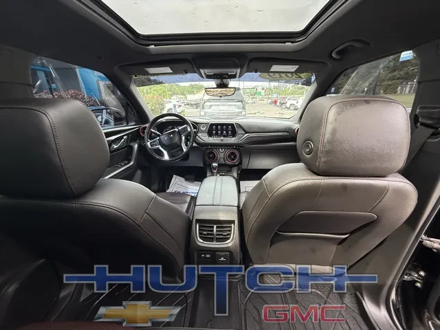 2019 Chevrolet Blazer RS