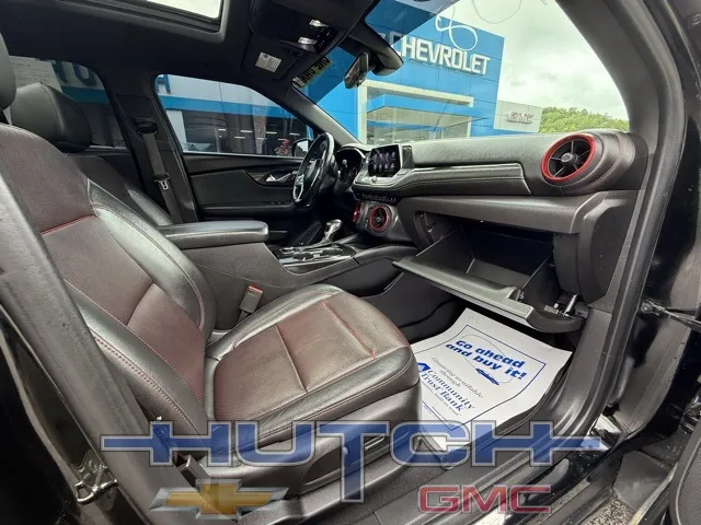2019 Chevrolet Blazer RS