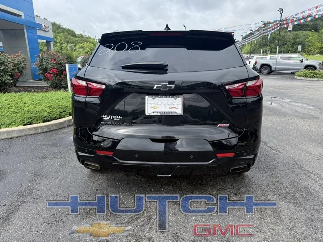 2019 Chevrolet Blazer RS