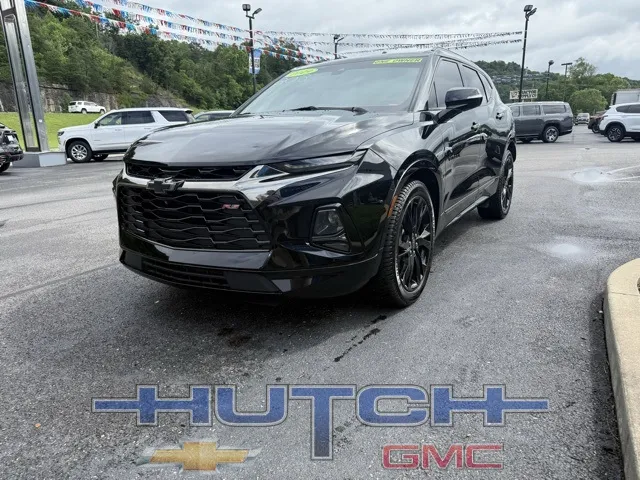 2019 Chevrolet Blazer RS