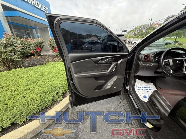 2019 Chevrolet Blazer RS