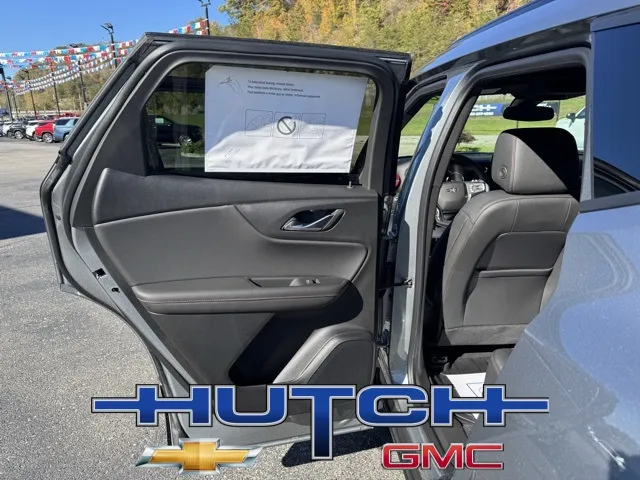 2025 Chevrolet Blazer RS