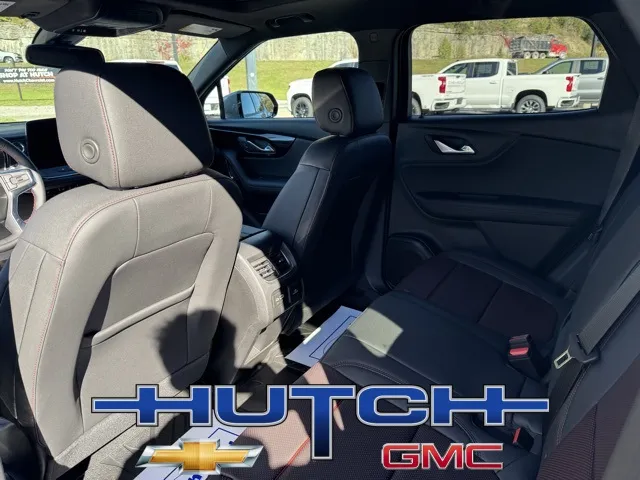 2025 Chevrolet Blazer RS