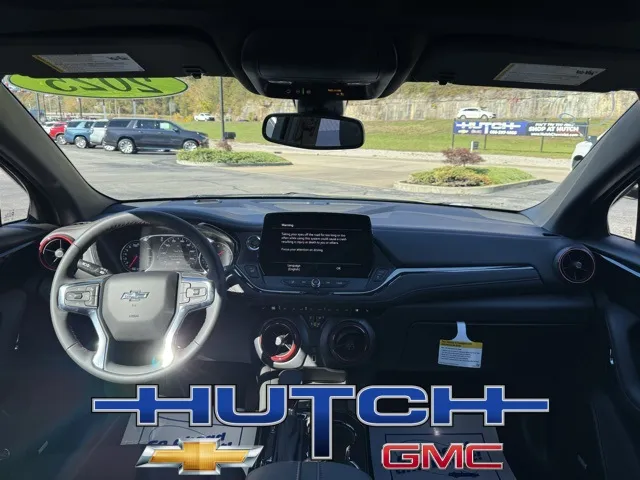 2025 Chevrolet Blazer RS