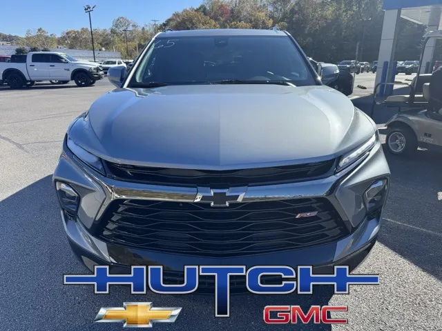 2025 Chevrolet Blazer RS