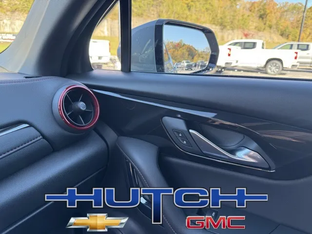 2025 Chevrolet Blazer RS