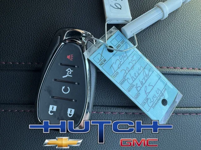 2025 Chevrolet Blazer RS