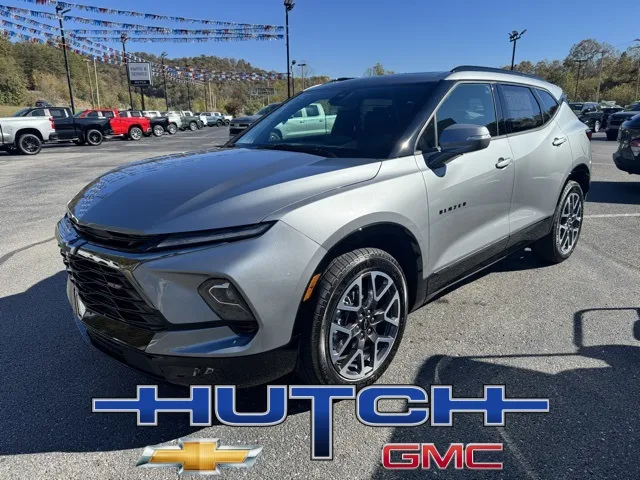 2025 Chevrolet Blazer RS