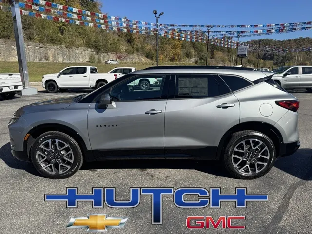 2025 Chevrolet Blazer RS