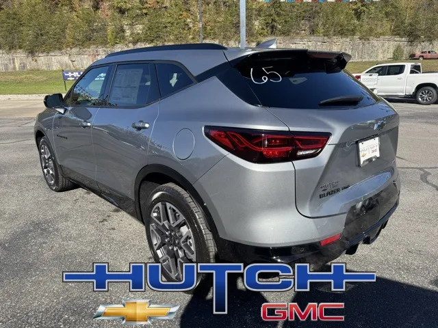 2025 Chevrolet Blazer RS