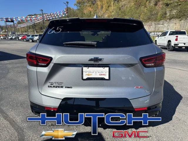 2025 Chevrolet Blazer RS